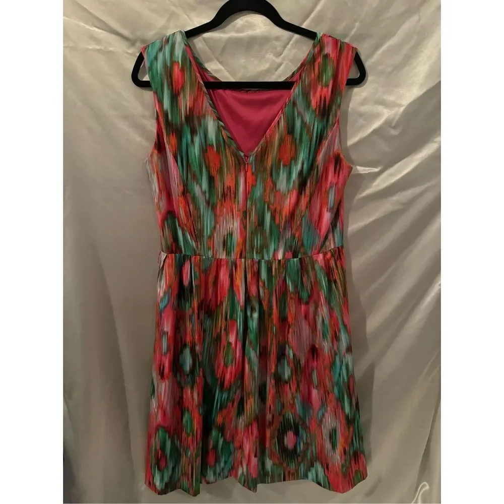 Ellen Tracy Midi Dress - Picture 3 of 5